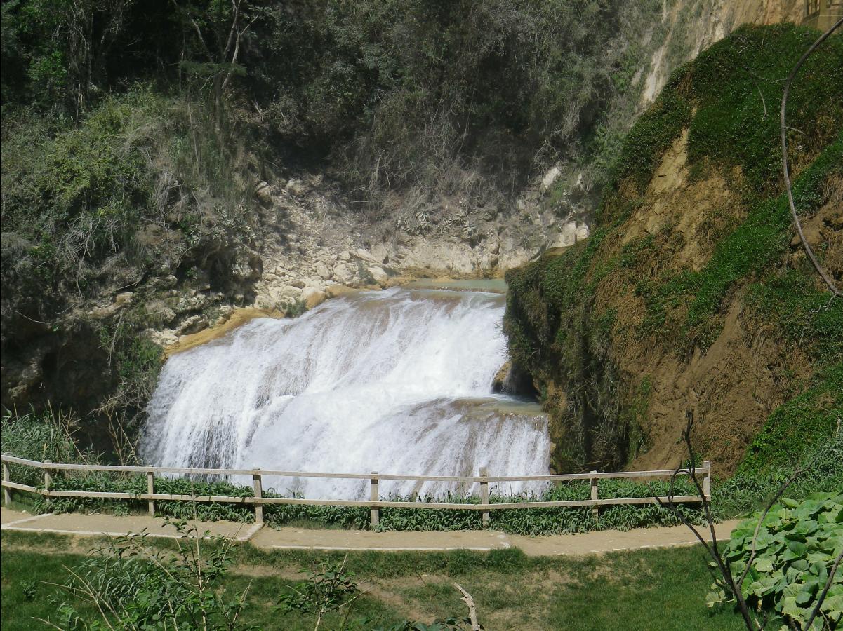 Waterfall Chiflon58